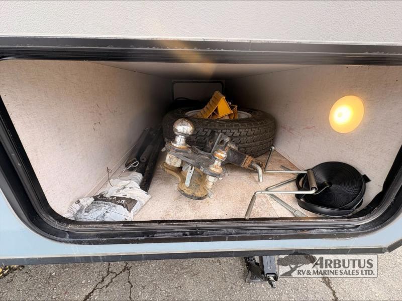 2017 Forest River Surveyor 201RBS TRAVEL TRAILER