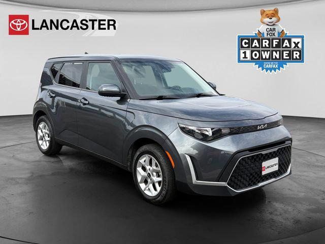 2024 Kia Soul LX for sale in Lancaster, CA