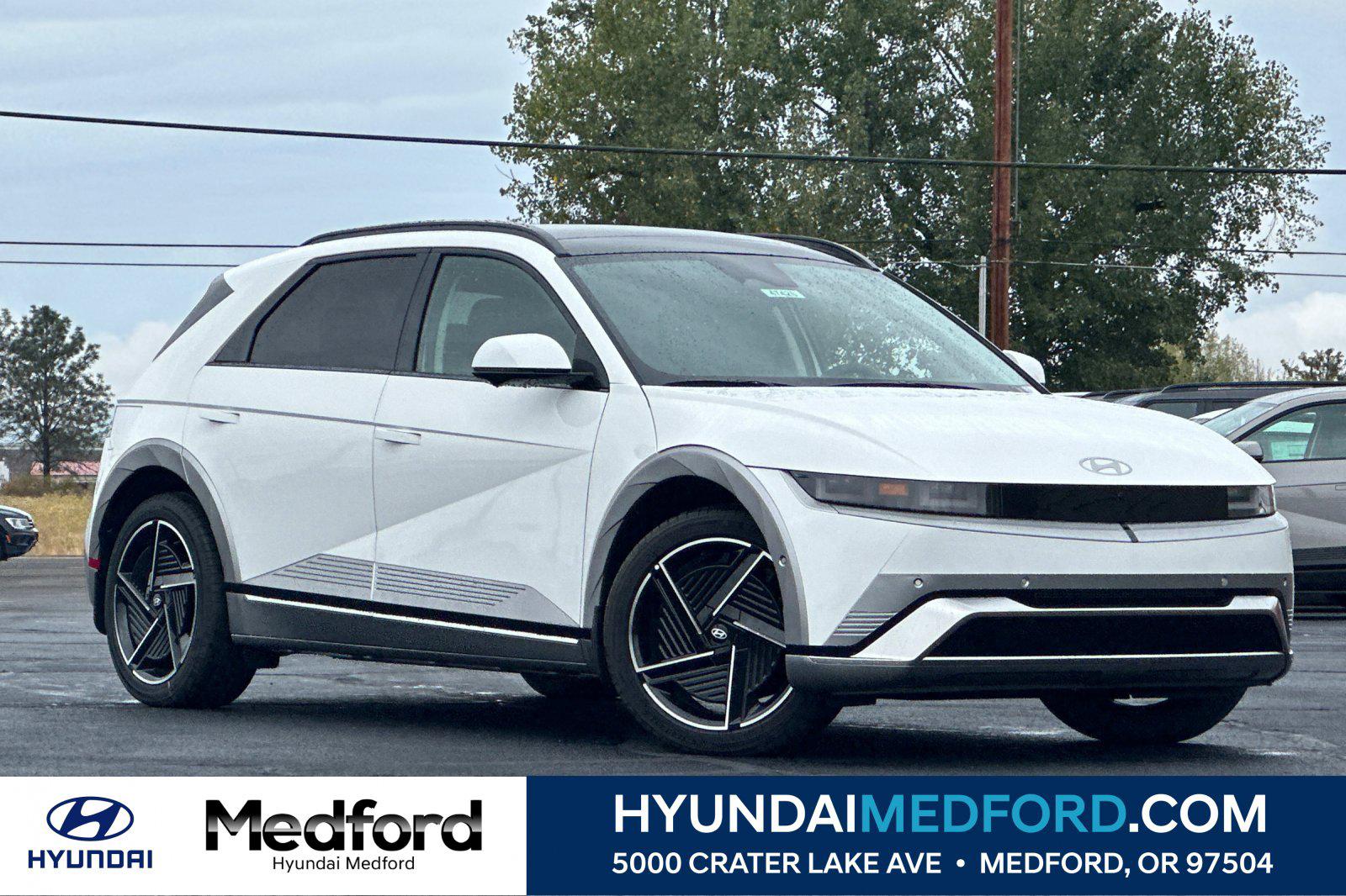 2026 Hyundai IONIQ 5 Limited