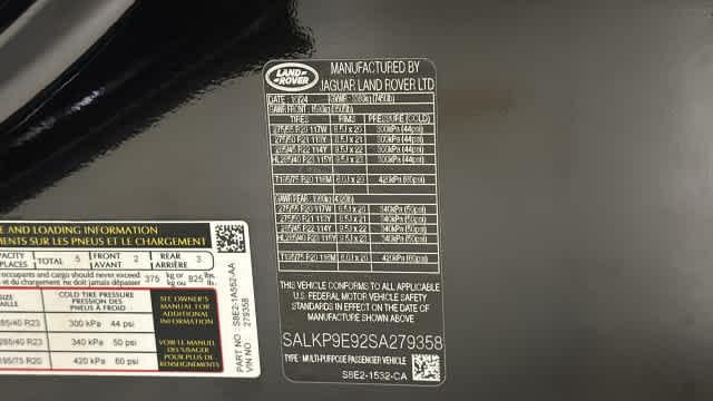 2025 Land Rover Range Rover P530 SE for sale in Portland, OR