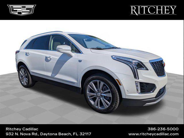 2026 Cadillac XT5 Premium Luxury FWD for sale in Daytona Beach, FL