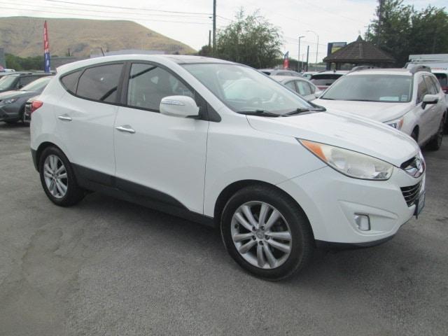 2011 Hyundai Tucson Limited for sale in Selah, WA