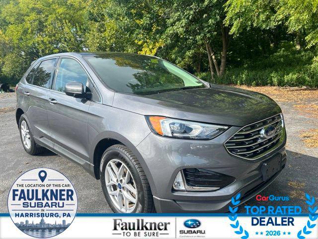 2021 Ford Edge SEL for sale in Harrisburg, PA