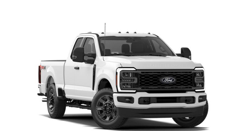 2027 Ford F-350 XL