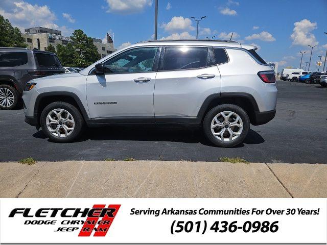 2025 Jeep Compass Latitude 4x4 for sale in Sherwood, AR