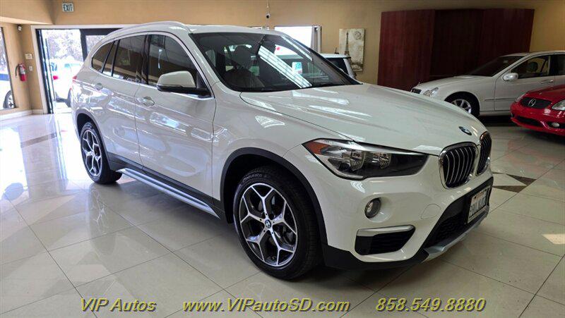 2019 BMW X1 sDrive28i for sale in San Diego, CA
