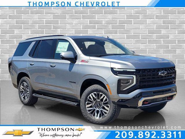 2026 Chevrolet Tahoe 4WD Z71 for sale in Patterson, CA