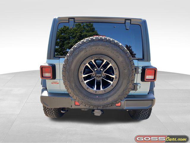 2026 Jeep Wrangler 4-Door Willys 4x4 for sale in South Burlington, VT
