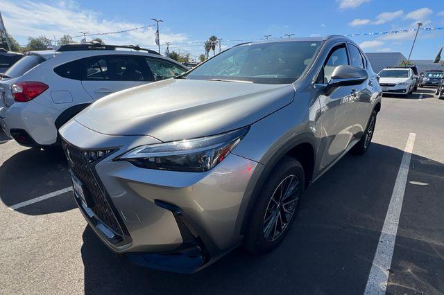 2024 Lexus NX 250 Base