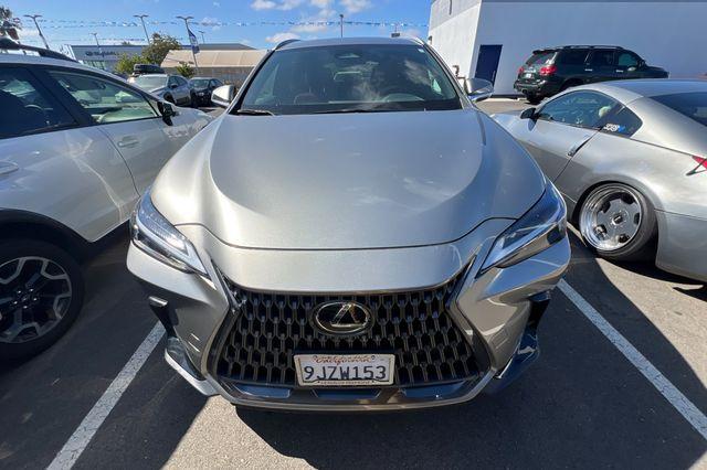 2024 Lexus NX 250 Base