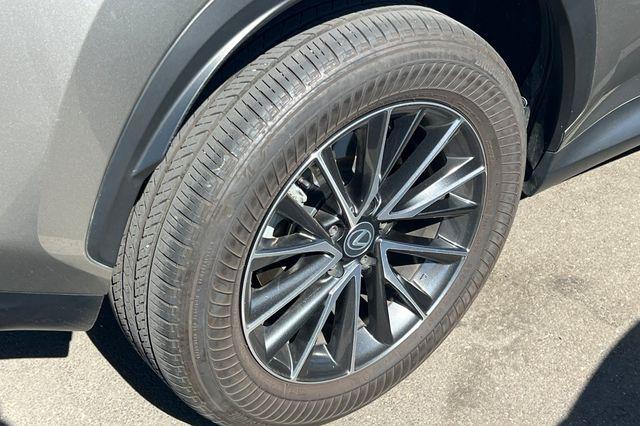 2024 Lexus NX 250 Base