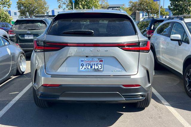 2024 Lexus NX 250 Base
