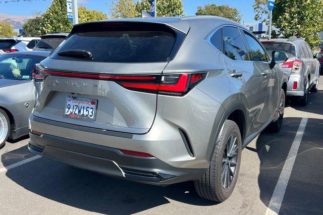 2024 Lexus NX 250 Base