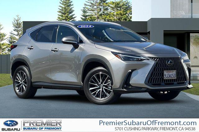 2024 Lexus NX 250 Base for sale in Fremont, CA