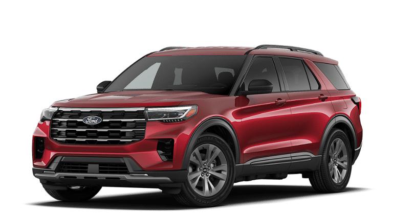 2027 Ford Explorer SU for sale in Concordia, KS