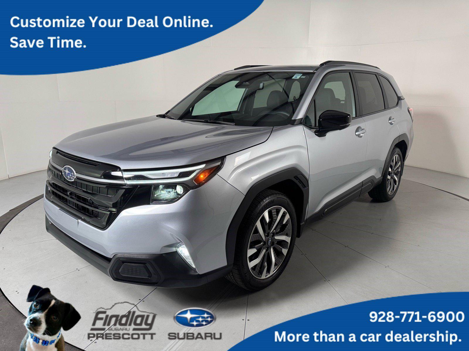 2026 Subaru Forester
