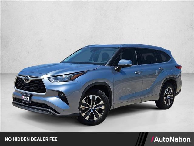 2020 Toyota Highlander XLE for sale in Corpus Christi, TX