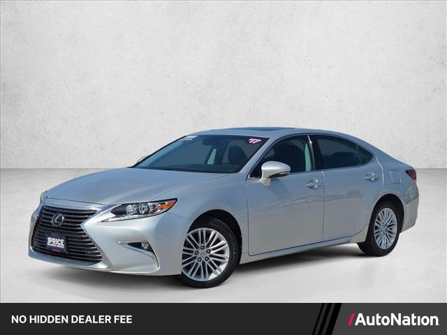 2017 Lexus ES 350 ES 350 for sale in Houston, TX