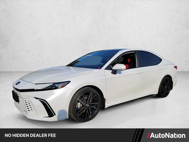 2025 Toyota Camry XSE for sale in Austin, TX