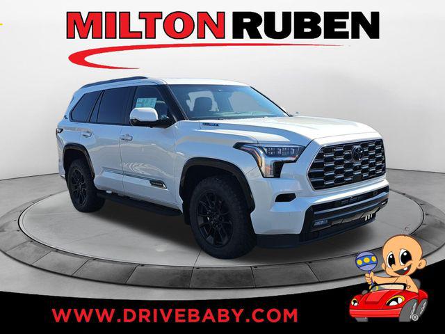 2026 Toyota Sequoia Platinum for sale in Augusta, GA