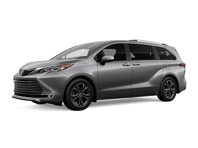 2026 Toyota Sienna Platinum for sale in Springfield, PA