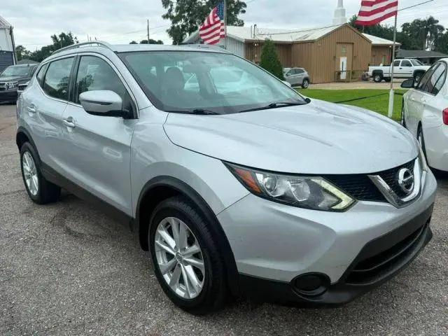 2017 Nissan Rogue Sport SV for sale in Metairie, LA