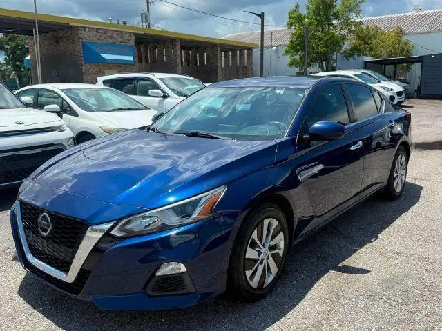 2020 Nissan Altima S FWD for sale in Metairie, LA