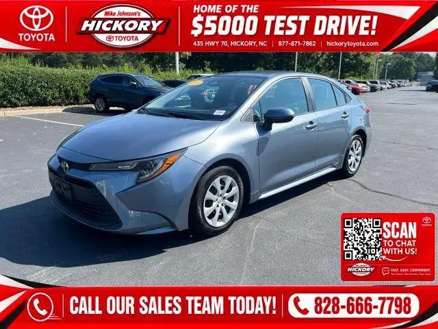 2025 Toyota Corolla LE for sale in Hickory, NC