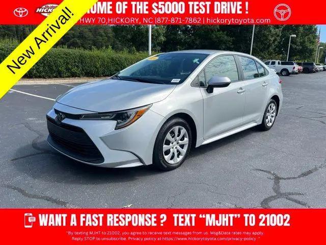 2024 Toyota Corolla LE for sale in Hickory, NC