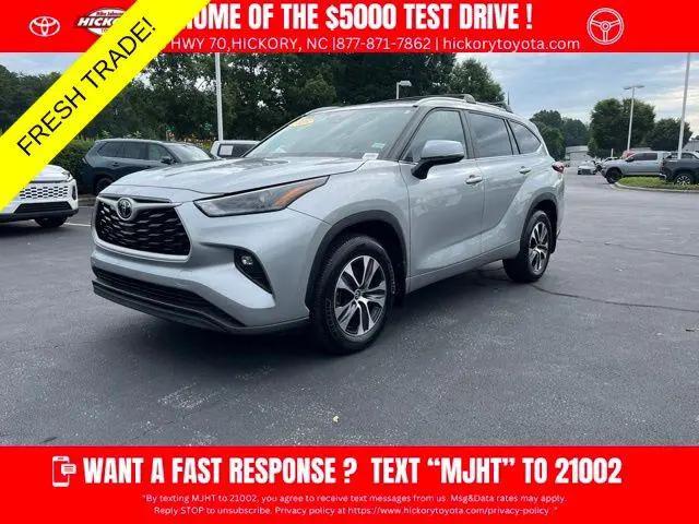 2025 Toyota Highlander XLE for sale in Hickory, NC