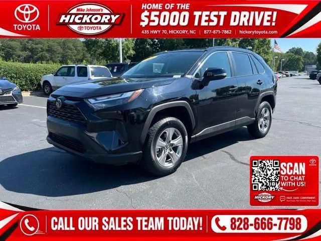 2025 Toyota RAV4 XLE for sale in Hickory, NC