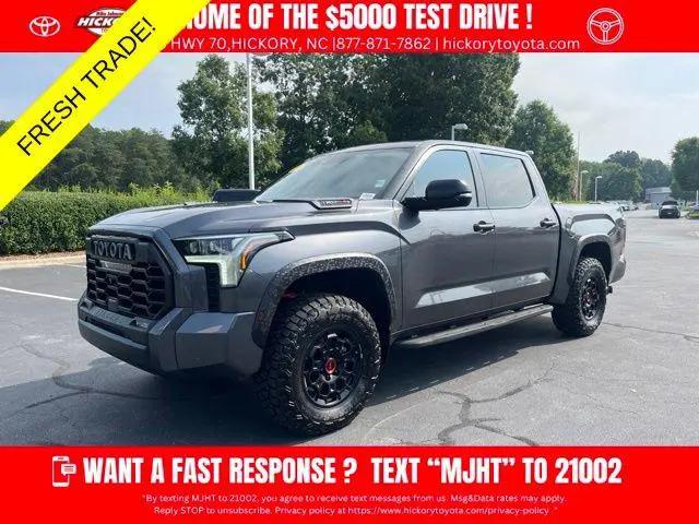 2026 Toyota Tundra TRD Pro Hybrid CrewMax 5.5 Bed for sale in Hickory, NC