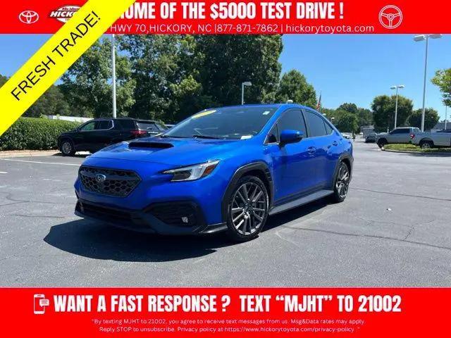 2022 Subaru WRX GT for sale in Hickory, NC