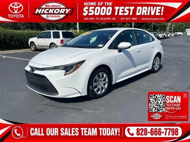 2025 Toyota Corolla LE for sale in Hickory, NC