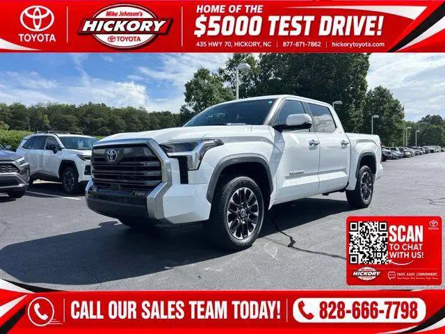 2024 Toyota Tundra Limited 4WD for sale in Hickory, NC