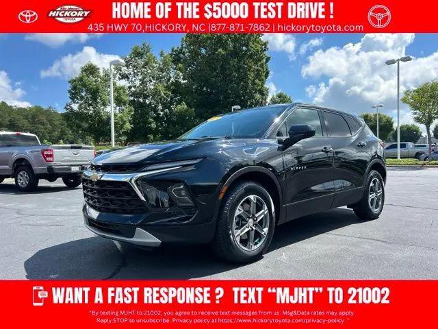 2025 Chevrolet Blazer AWD 2LT for sale in Hickory, NC