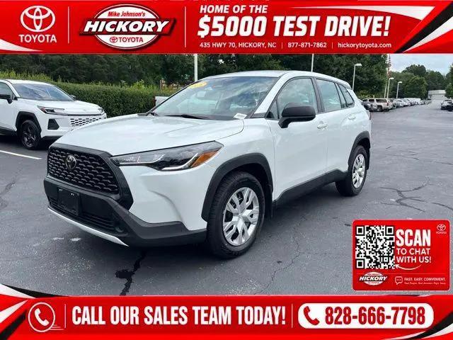 2025 Toyota Corolla Cross L for sale in Hickory, NC