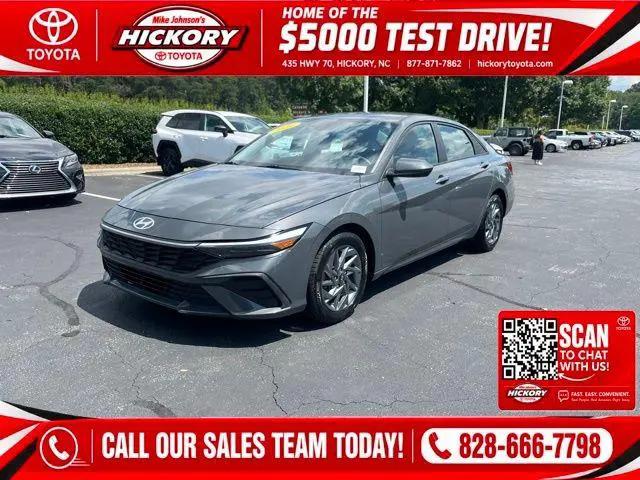2024 Hyundai Elantra SEL for sale in Hickory, NC