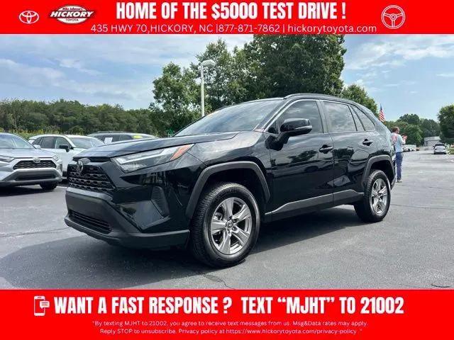 2022 Toyota RAV4 XLE for sale in Hickory, NC