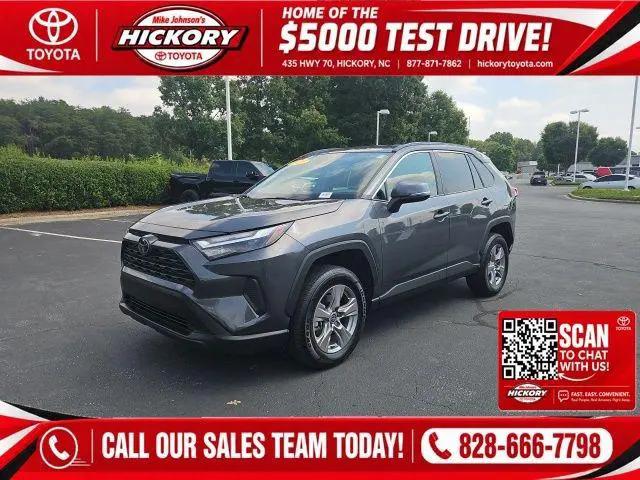 2025 Toyota RAV4 XLE for sale in Hickory, NC