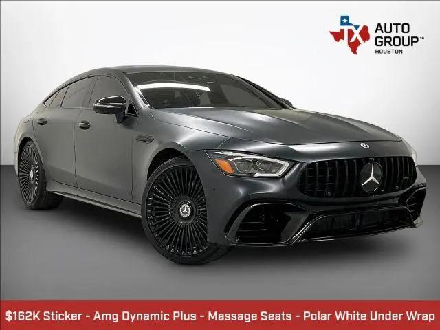 2019 Mercedes-Benz AMG GT 4-Door for sale in Houston, TX