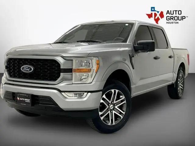 2022 Ford F-150 XL for sale in Houston, TX
