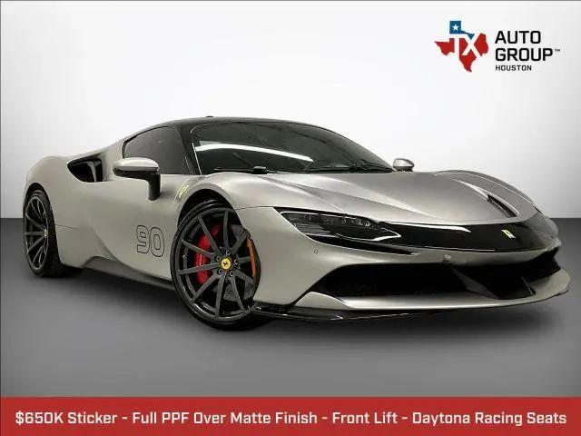 2021 Ferrari SF90 Stradale Base for sale in Houston, TX