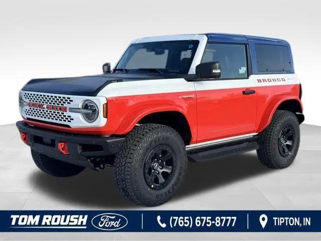 2025 Ford Bronco Stroppe Edition for sale in Tipton, IN