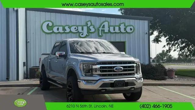 2021 Ford F-150 LARIAT for sale in Lincoln, NE