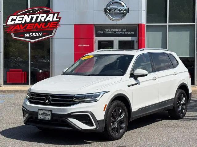 2022 Volkswagen Tiguan 2.0T SE for sale in Yonkers, NY