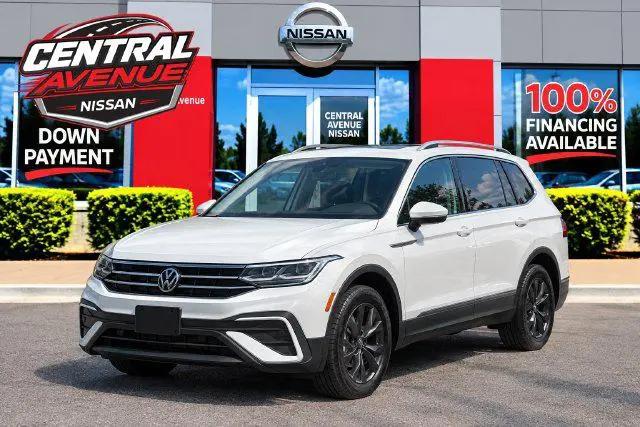 2022 Volkswagen Tiguan 2.0T SE for sale in Yonkers, NY
