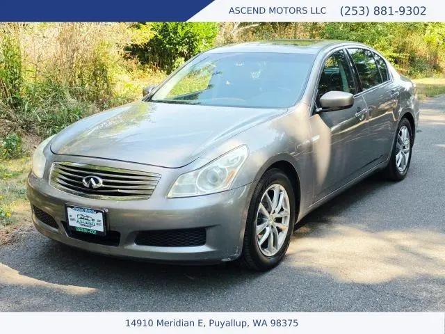 2009 INFINITI G37 Journey for sale in Puyallup, WA