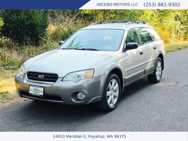 2006 Subaru Outback 2.5i for sale in Puyallup, WA