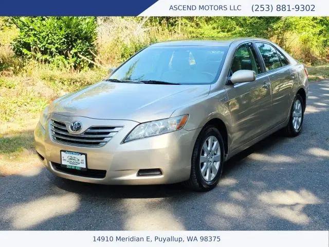 2008 Toyota Camry Unknown for sale in Puyallup, WA